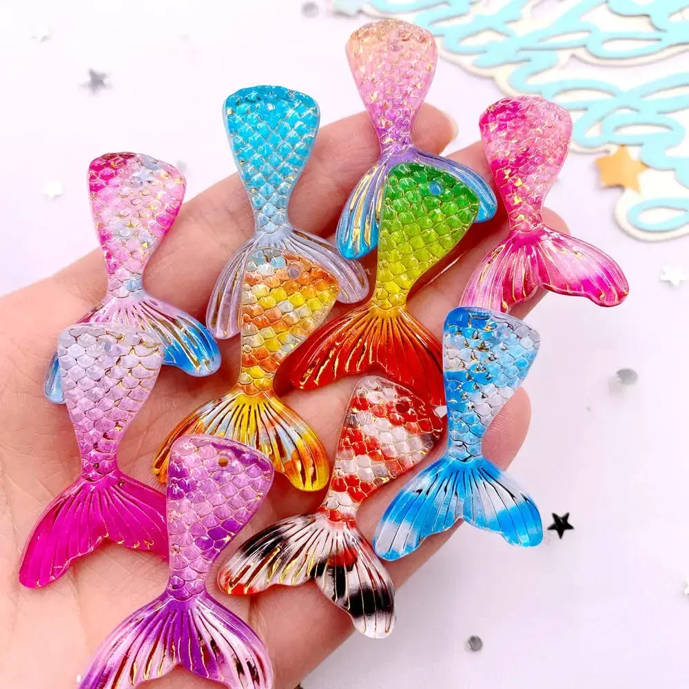 Paradise Jewelry & Watches Llc - 10 pièces de figurines de sirène