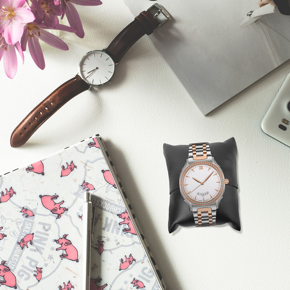 Jewelry With Watches - Coussins de présentation pour montres et