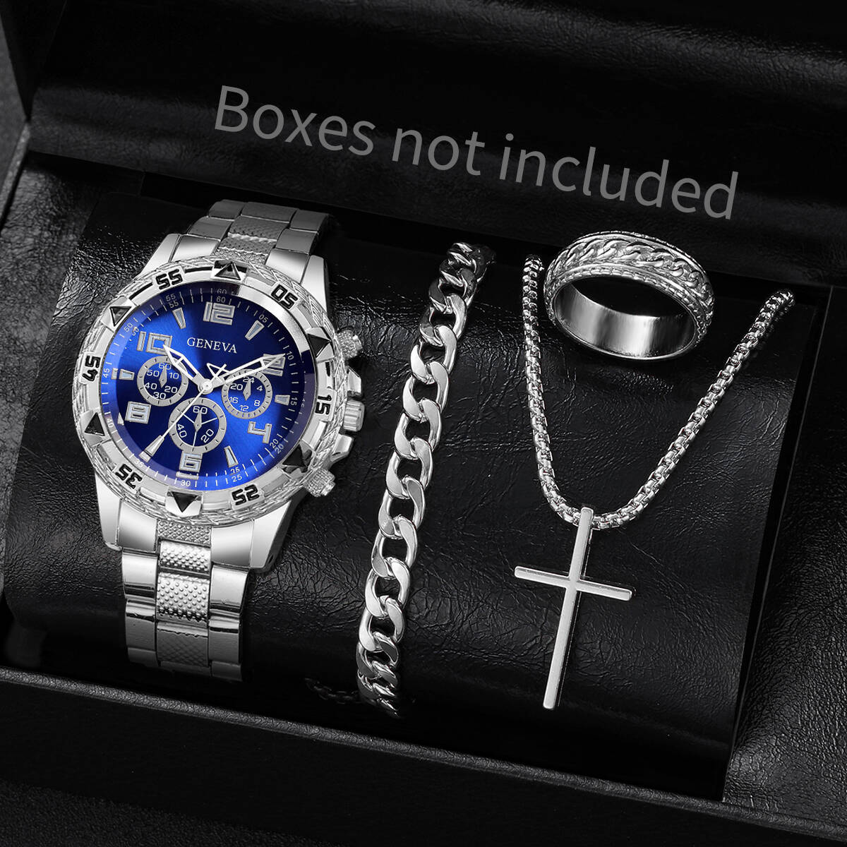 Jewelry Watch Making - Ensemble de 4 montres de luxe