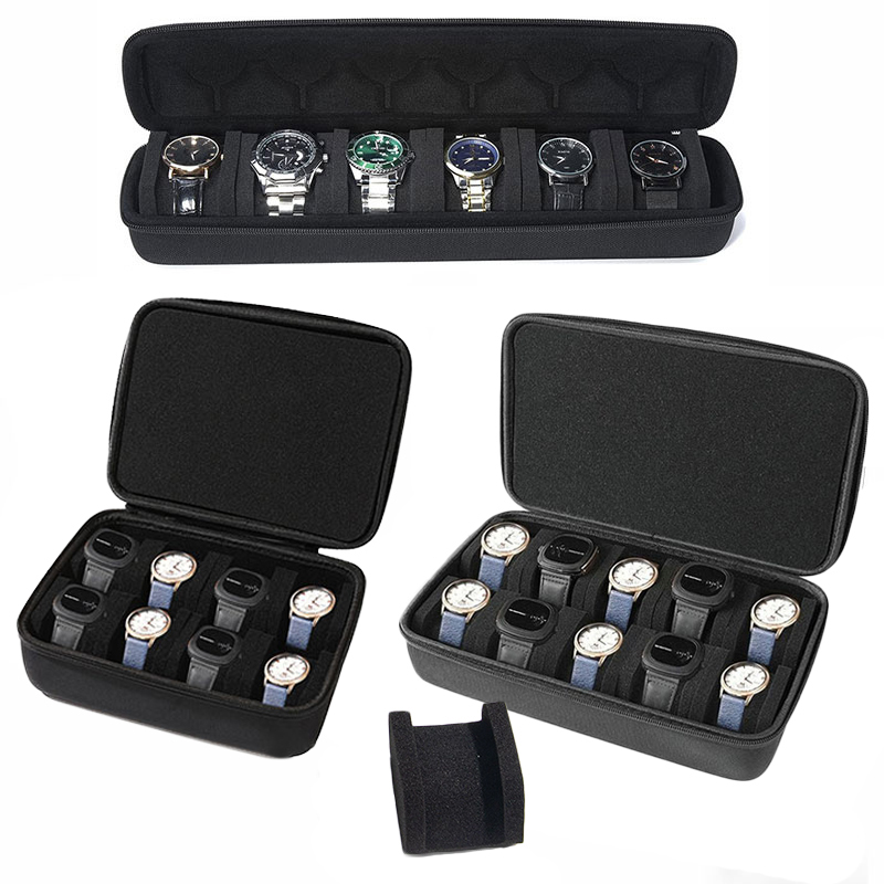 Boîte de rangement pour montre - Jewelry With Watches avis et prix