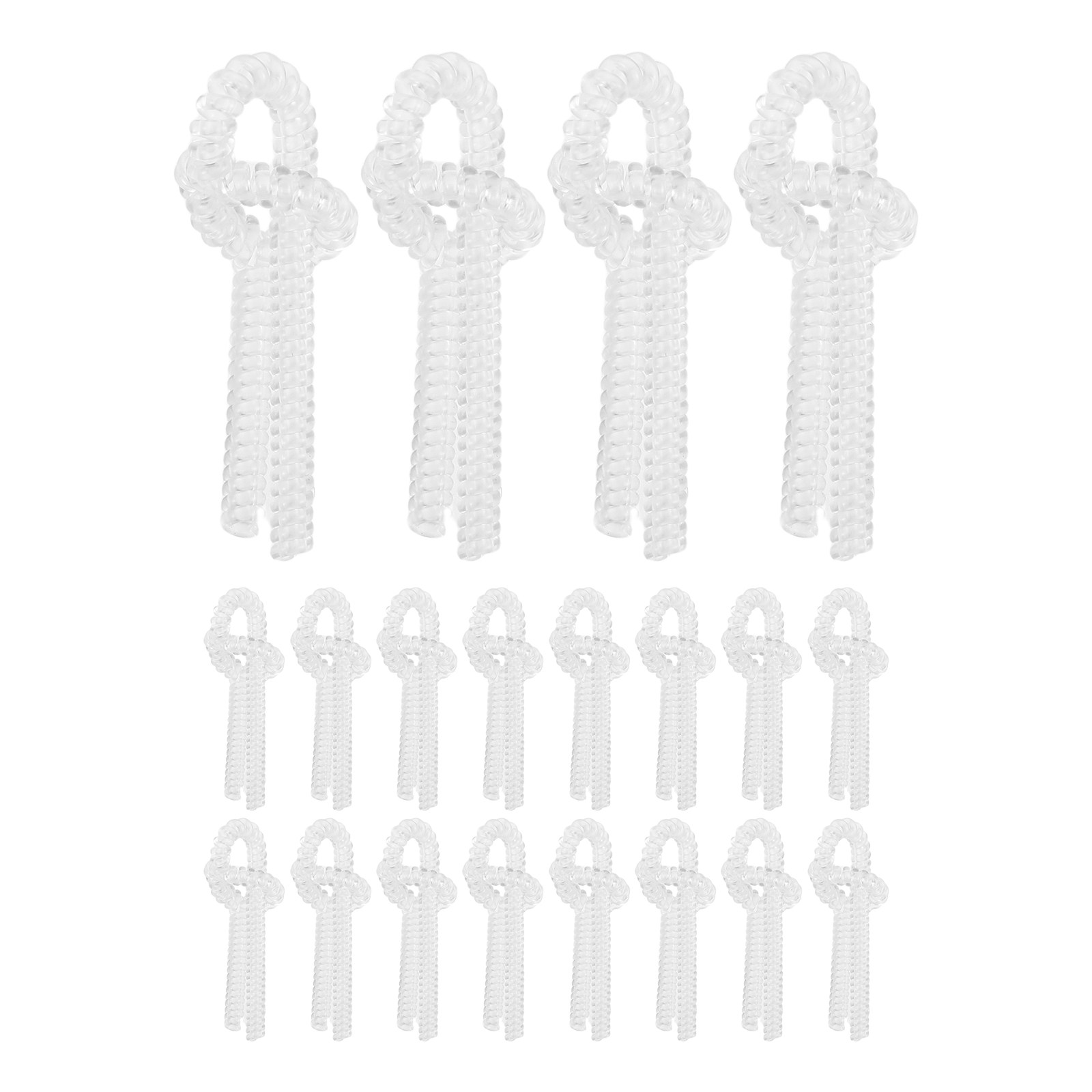 20 pièces d'anneaux ajusteurs  - Jewelry Repair & Watches Durham Nc avis et prix