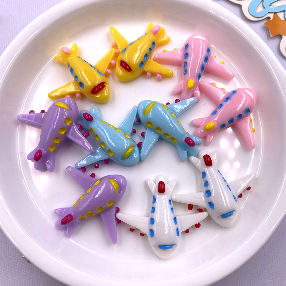 10 pièces résine mixte coloré  - Paradise Jewelry & Watches Llc avis et prix