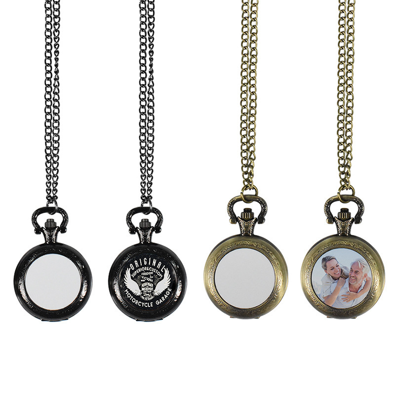 Collier pendentif montre de po - Jewelry With Watches avis et prix