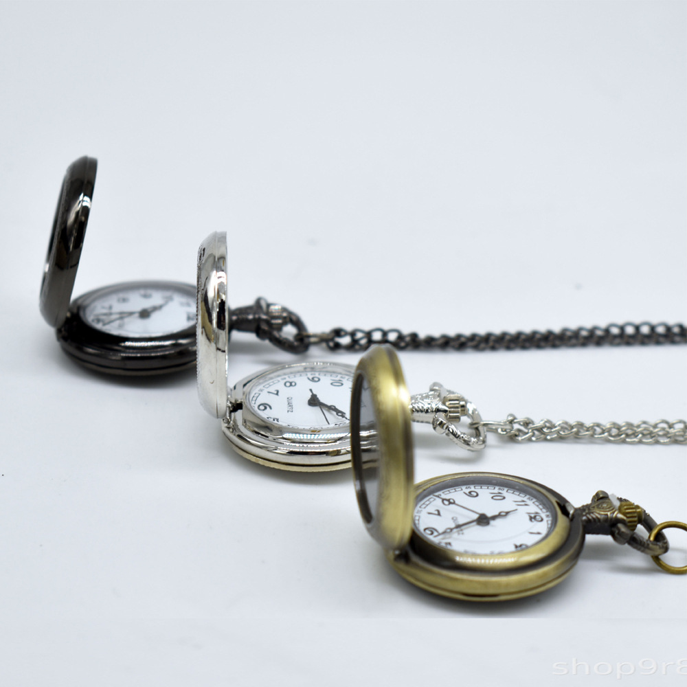 Collier pendentif montre de po - Jewelry With Watches avis et prix