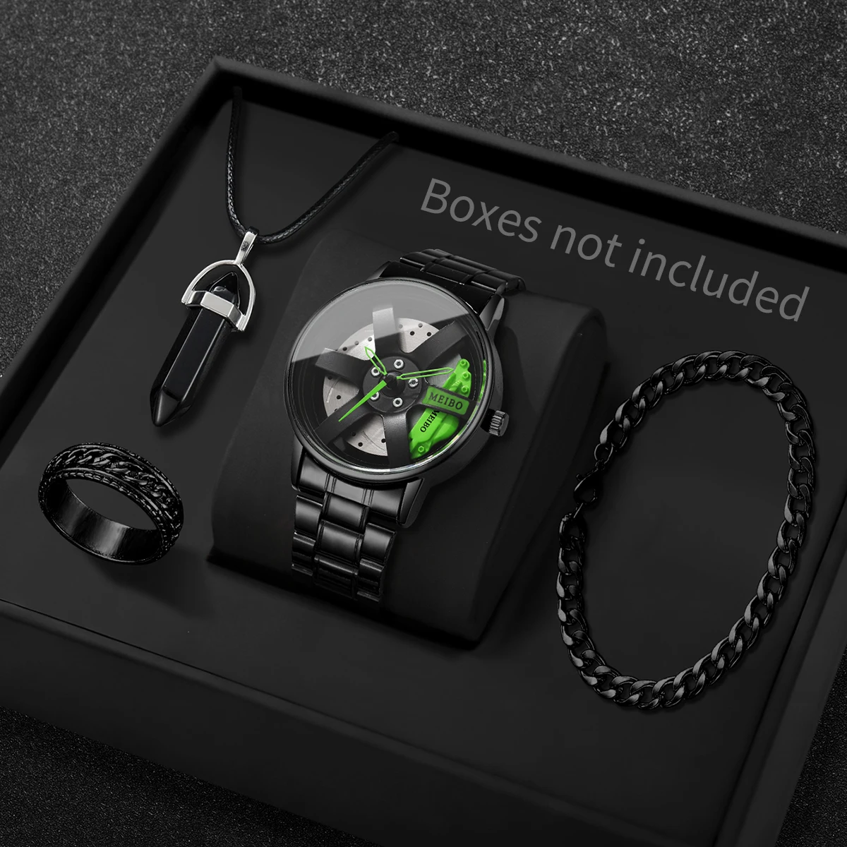 Ensemble de 4 montres sport po - Jewelry Watch Making avis et prix