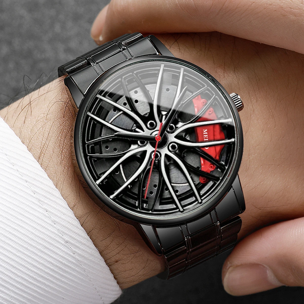 Ensemble de 4 montres sport po - Jewelry Watch Making avis et prix
