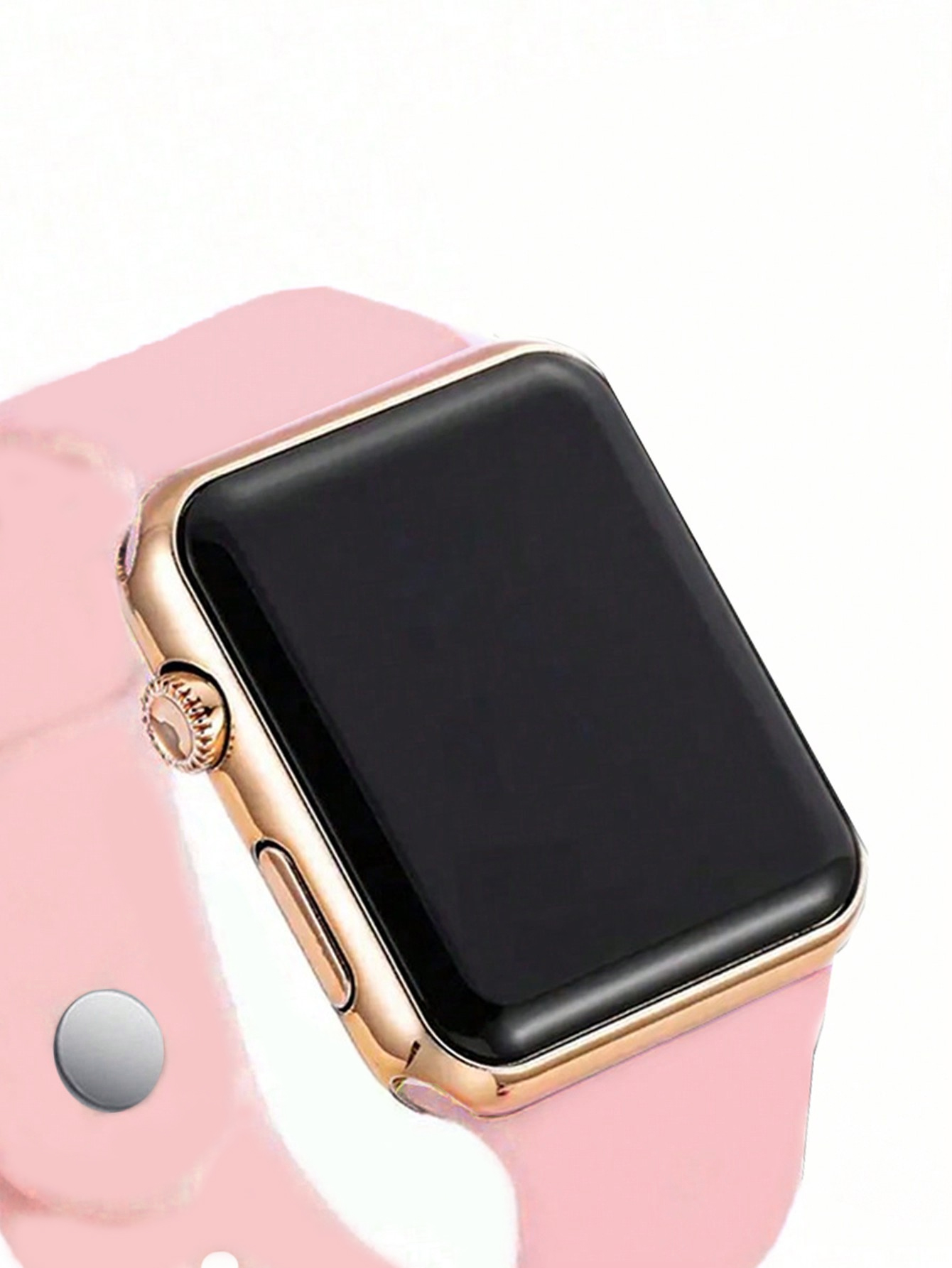Montre électronique simple LED - Jewelry Watch Making avis et prix