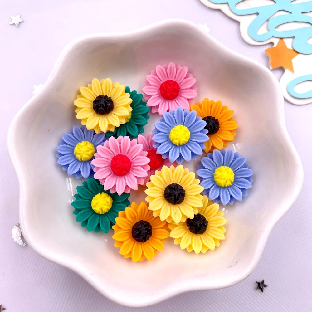 Figurine de tournesol en résin - Paradise Jewelry & Watches Llc avis et prix