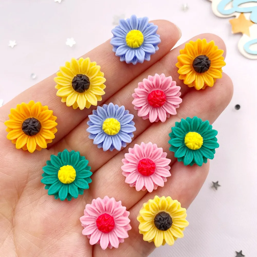 Figurine de tournesol en résin - Paradise Jewelry & Watches Llc avis et prix