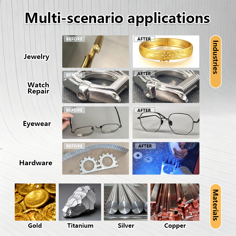 Machine de soudage laser pour  - Jewelry Repair & Watches Durham Nc avis et prix