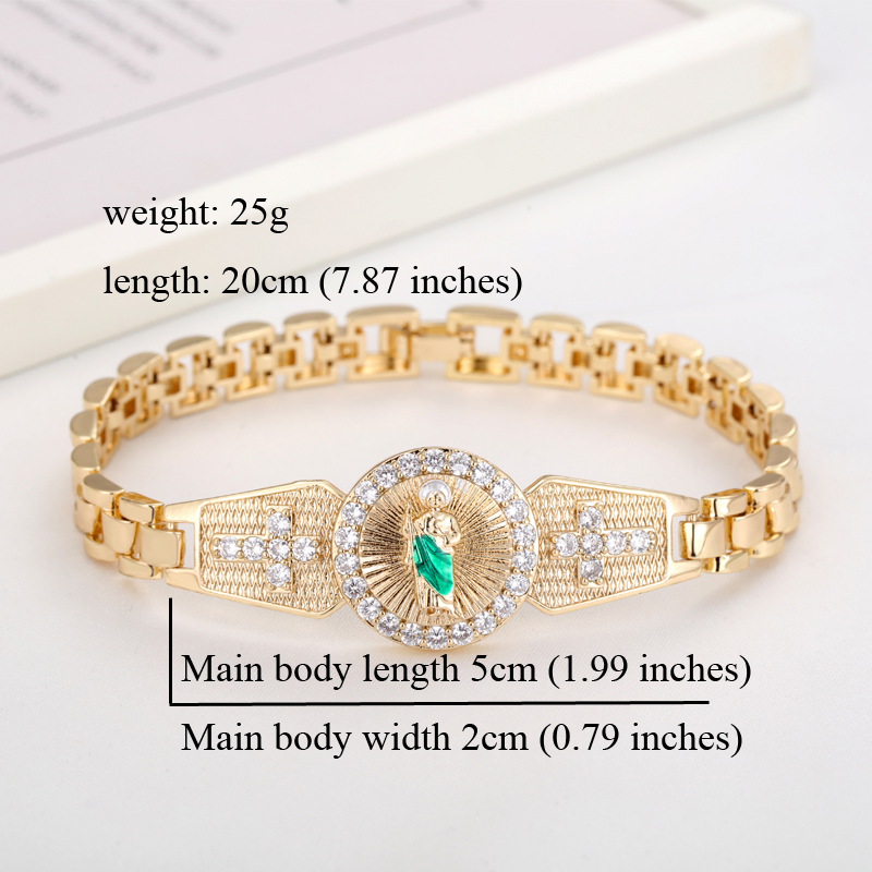 Sally's Paradise Religion bijo - Paradise Jewelry & Watches Llc avis et prix