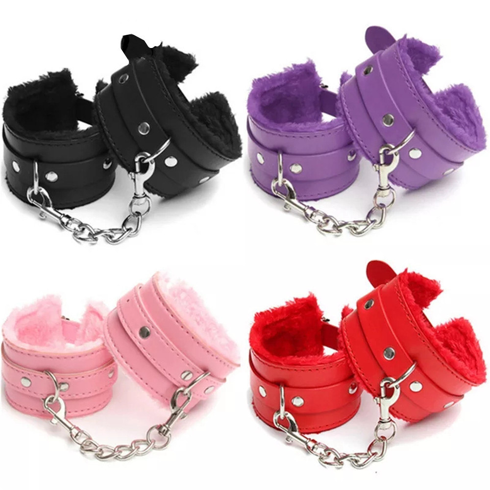 Menottes BDSM, équipement de b - Anklet Foot Chain avis et prix