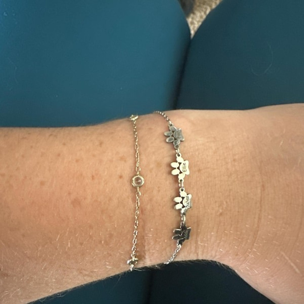 Bracelet de cheville personnal - Anklet Foot Chain avis et prix