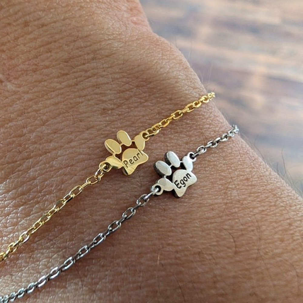 Bracelet de cheville personnal - Anklet Foot Chain avis et prix