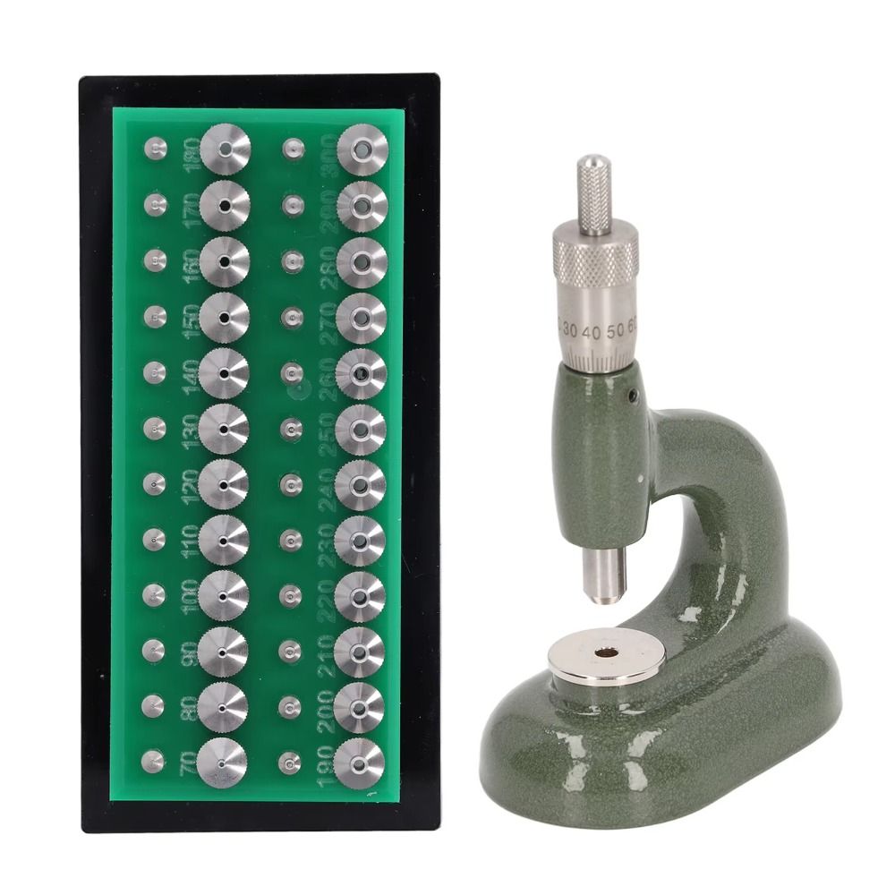 Kit de 48 matrices de réparati - Jewelry Watch Making avis et prix