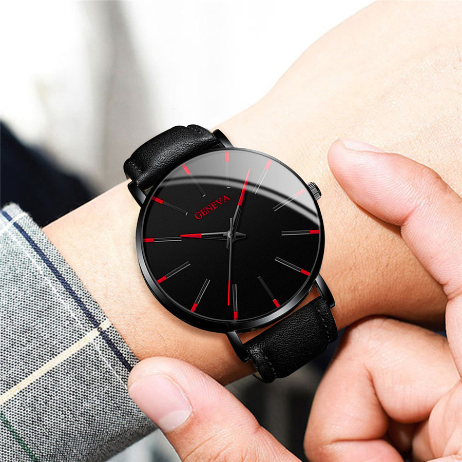 4 pièces mode cadran Ultra-min - Jewelry Watch Making avis et prix
