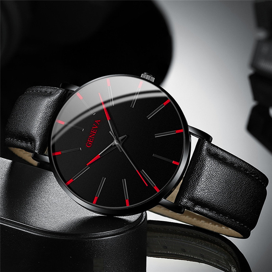 4 pièces mode cadran Ultra-min - Jewelry Watch Making avis et prix