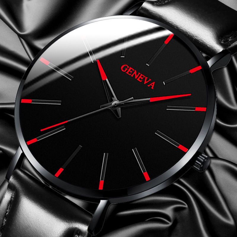 4 pièces mode cadran Ultra-min - Jewelry Watch Making avis et prix
