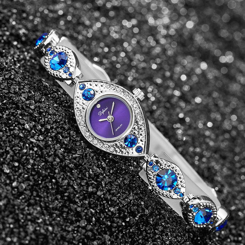 Femmes de luxe Bracelet montre - Jewelry Clasp Watches avis et prix