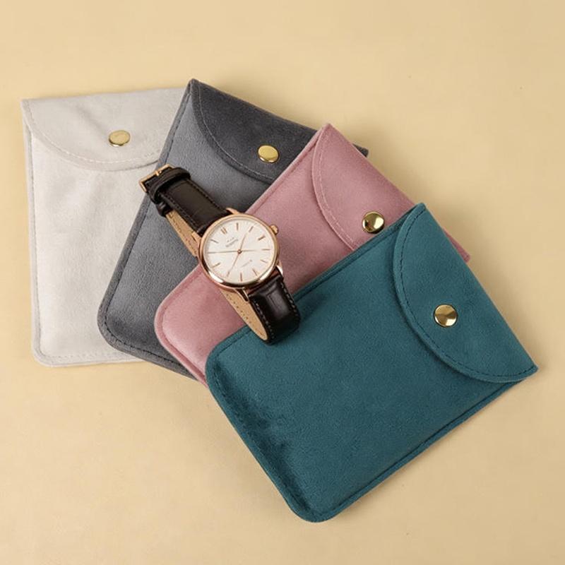 Pochette de rangement portable - Jewelry With Watches avis et prix