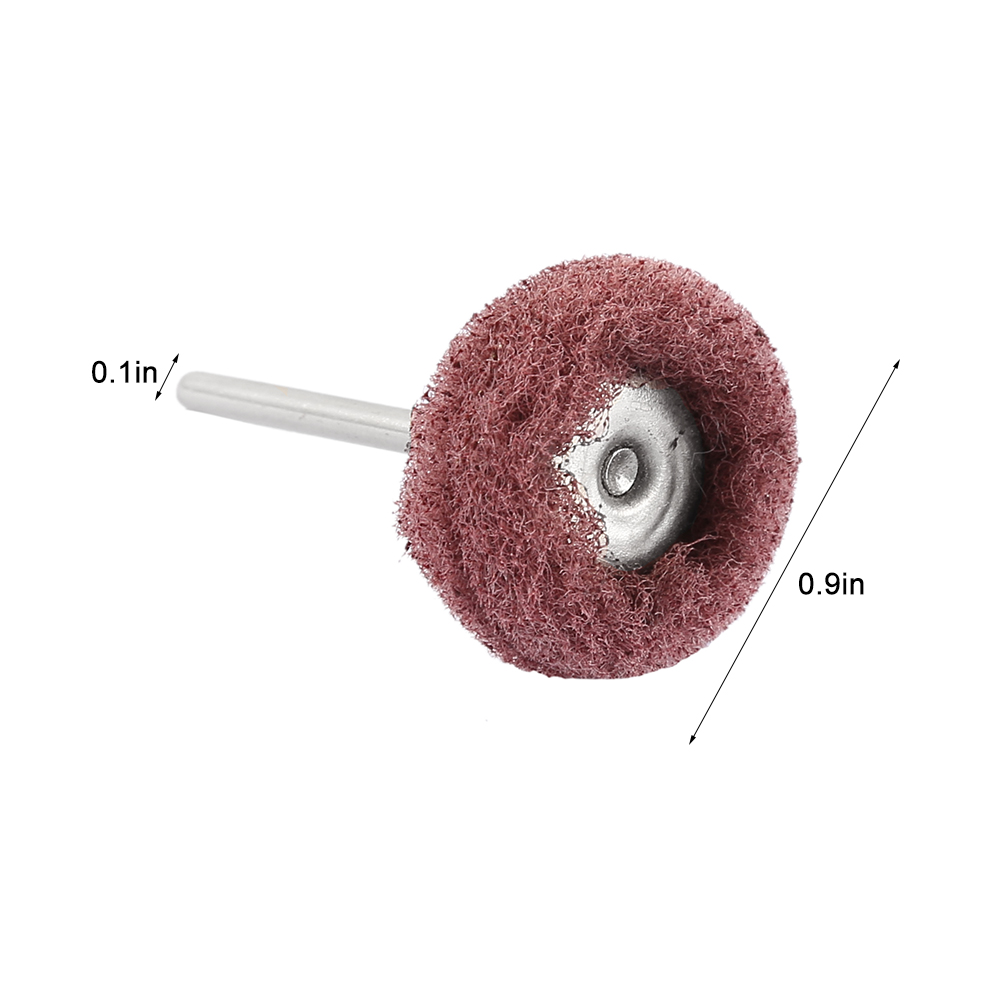 50/100 pièces roue de polissag - Jewelry Watch Making avis et prix