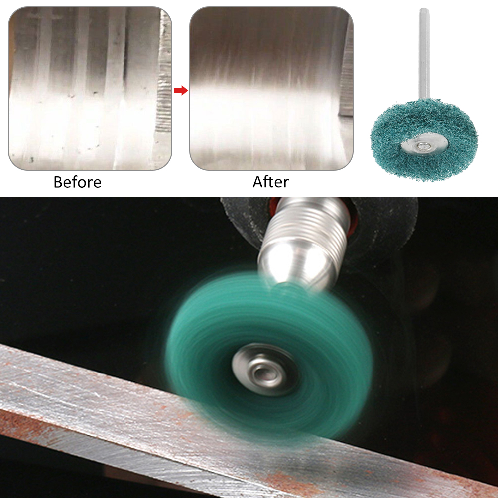 50/100 pièces roue de polissag - Jewelry Watch Making avis et prix