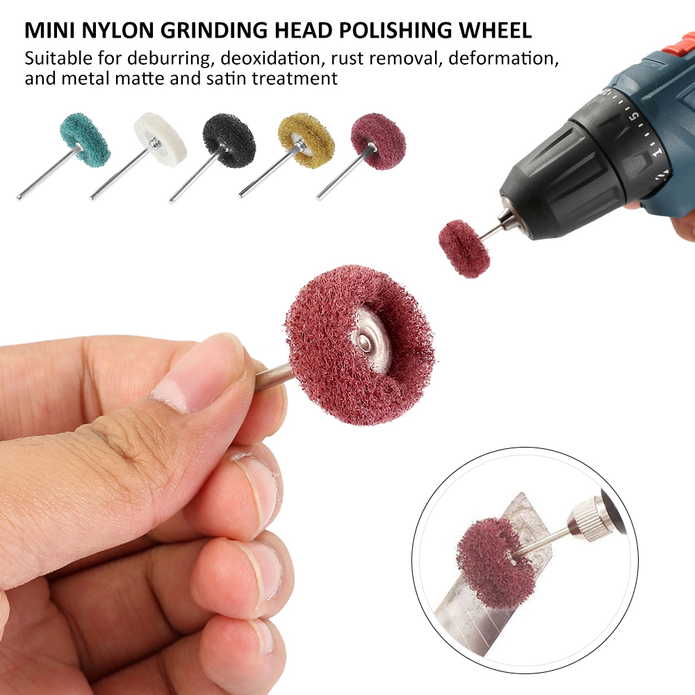 50/100 pièces roue de polissag - Jewelry Watch Making avis et prix