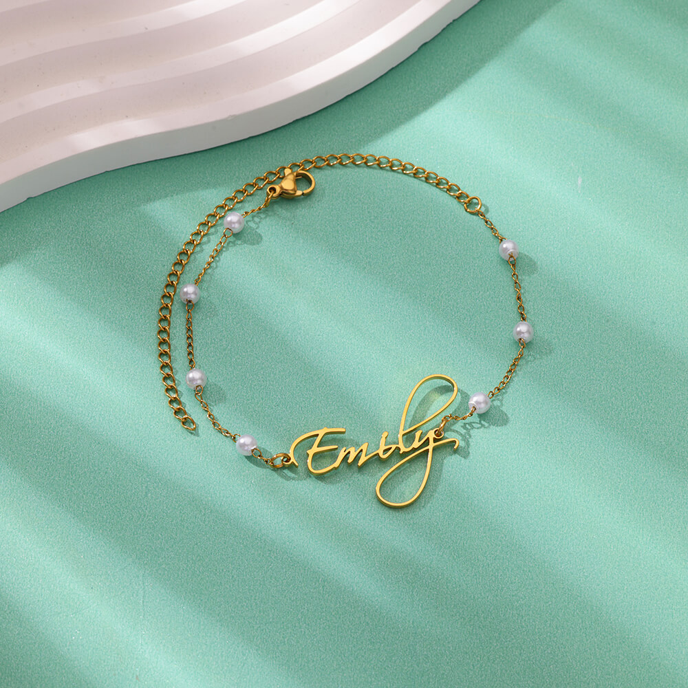 Bracelets de cheville personna - Anklet Foot Chain avis et prix