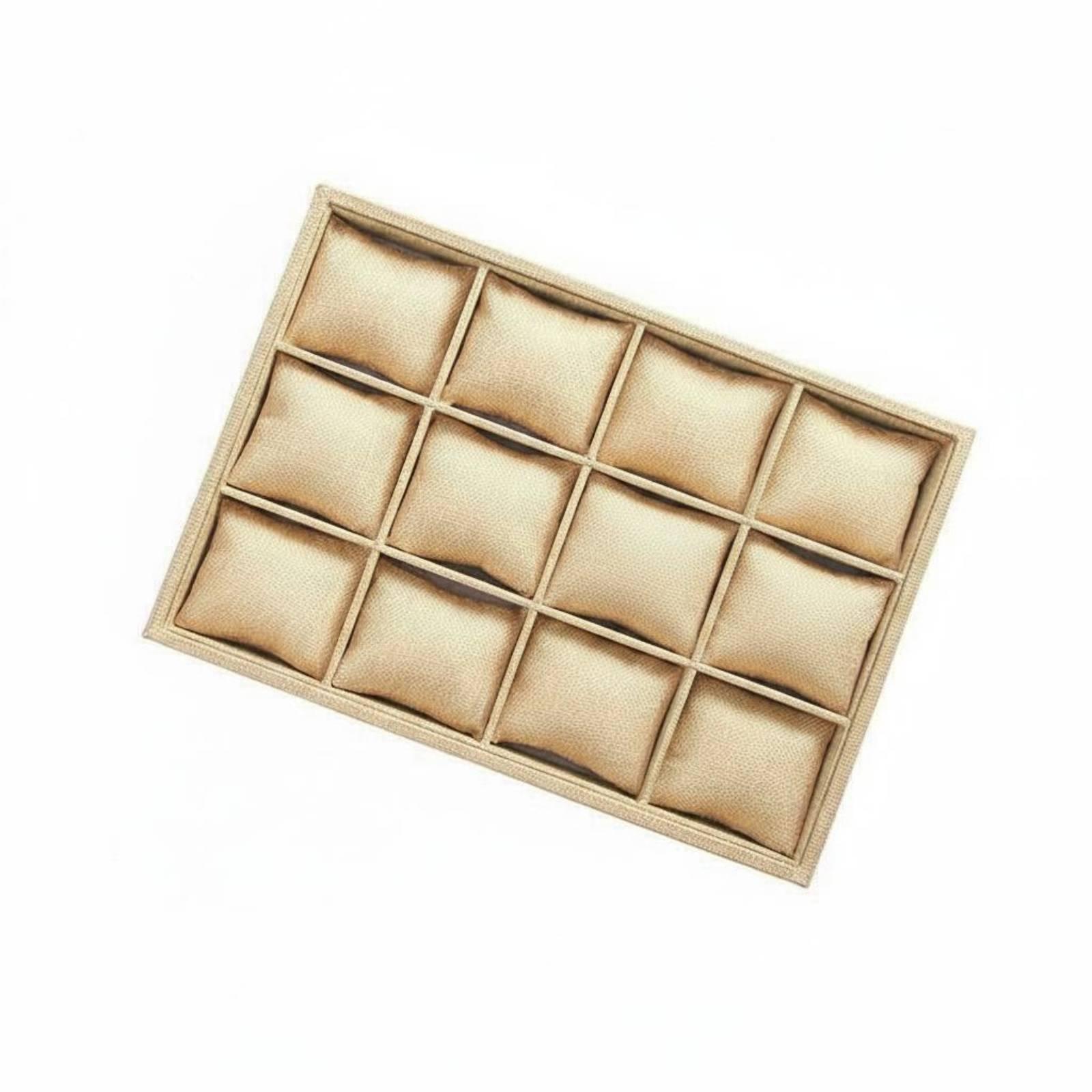 Support à bijoux en tissu, pla - Jewelry With Watches avis et prix