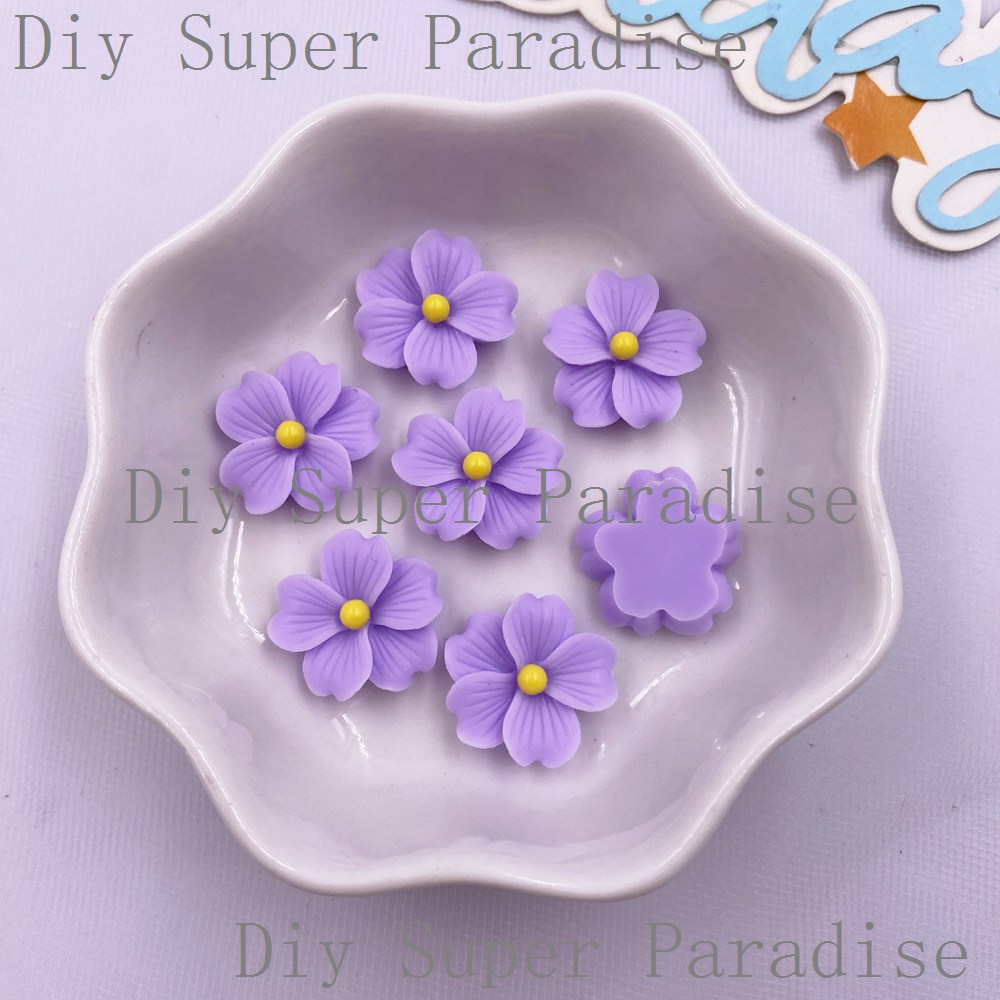 50 pièces résine colorée 16mm  - Paradise Jewelry & Watches Llc avis et prix