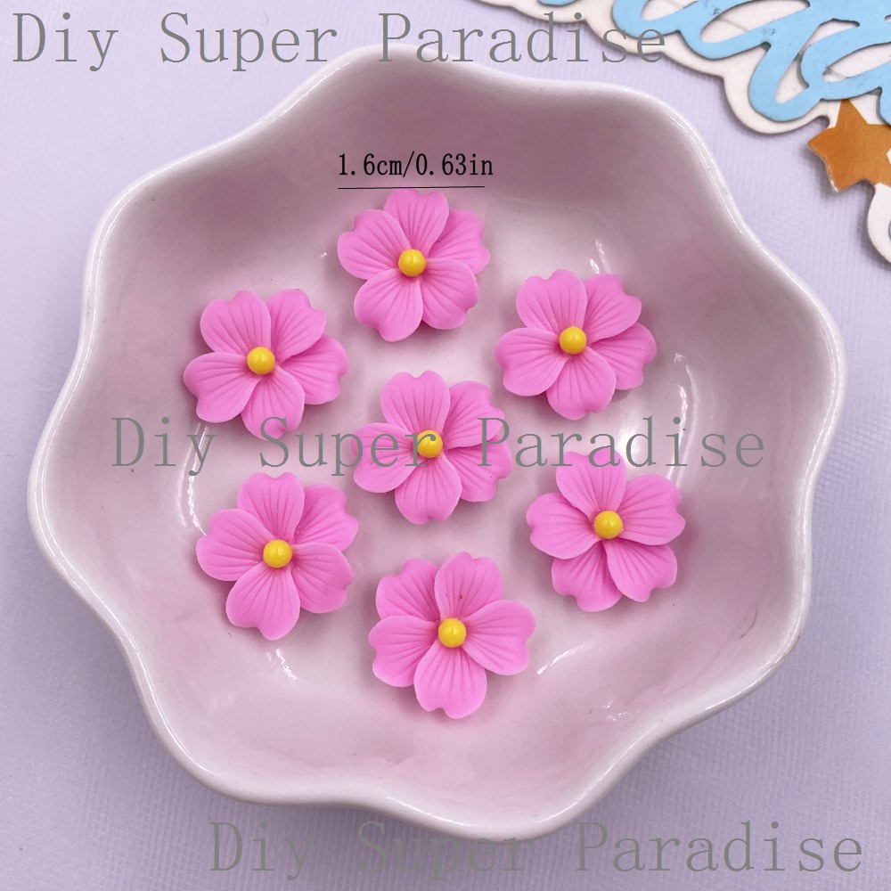 50 pièces résine colorée 16mm  - Paradise Jewelry & Watches Llc avis et prix