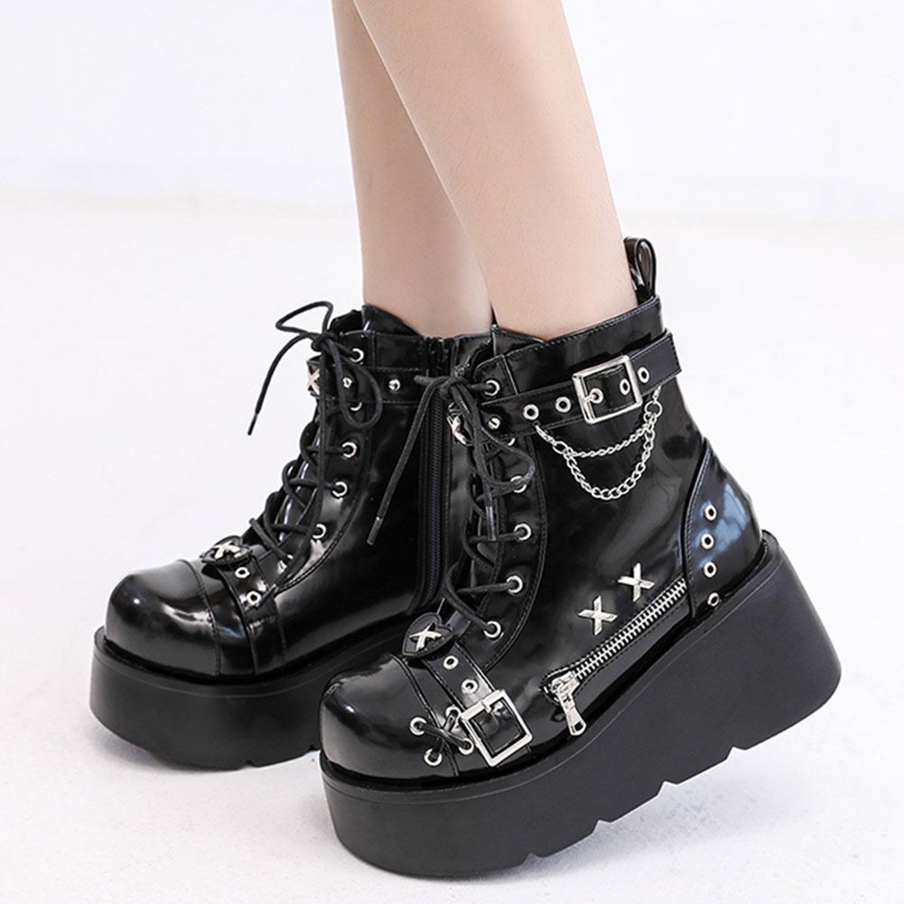 Nouvelles Bottes Gothiques à P - Anklet Foot Chain avis et prix
