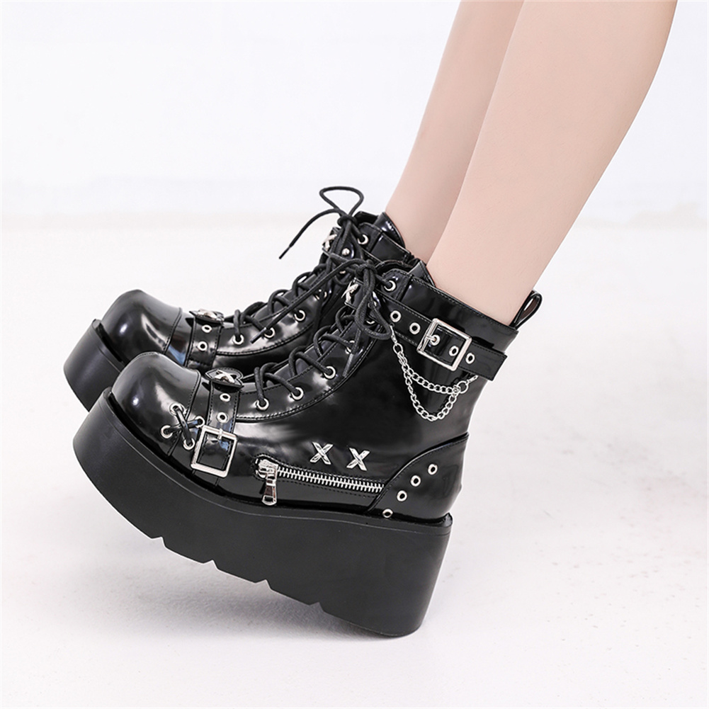 Nouvelles Bottes Gothiques à P - Anklet Foot Chain avis et prix