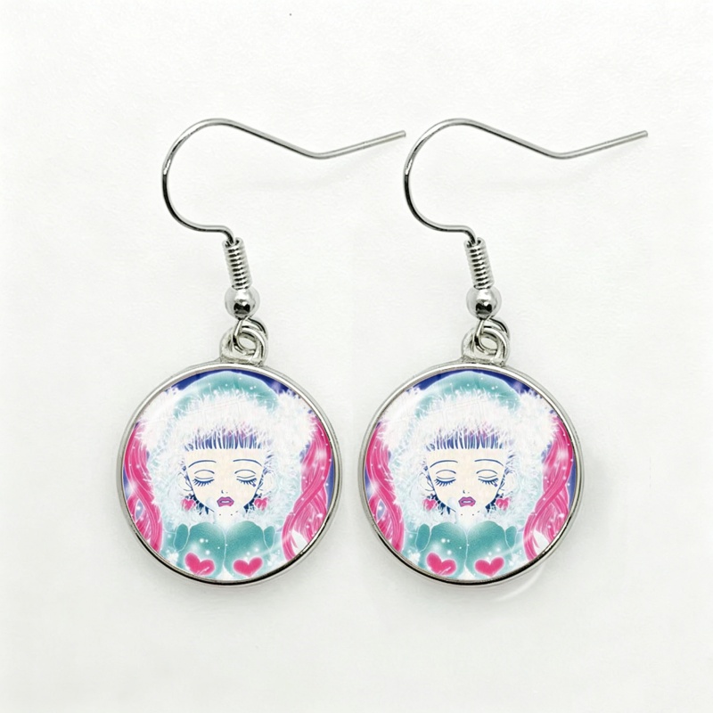 Boucles d'oreilles pendantes p - Paradise Jewelry & Watches Llc avis et prix