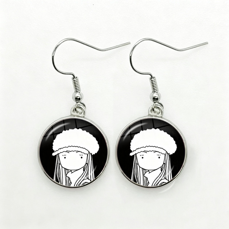 Boucles d'oreilles pendantes p - Paradise Jewelry & Watches Llc avis et prix
