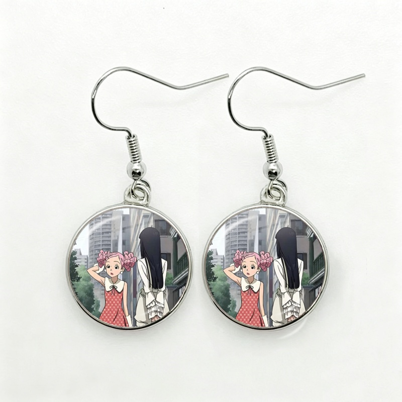 Boucles d'oreilles pendantes p - Paradise Jewelry & Watches Llc avis et prix