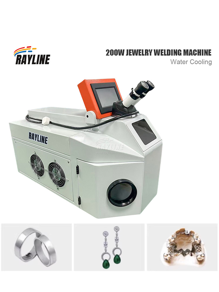 Machine de soudage laser YAG 2 - Jewelry With Watches avis et prix