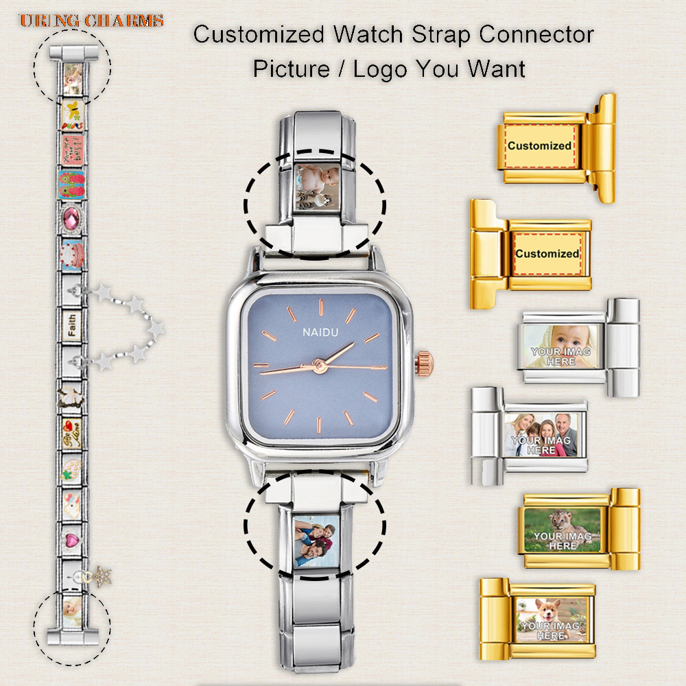 Connecteur de bracelet de mont - Jewelry Watch Making avis et prix