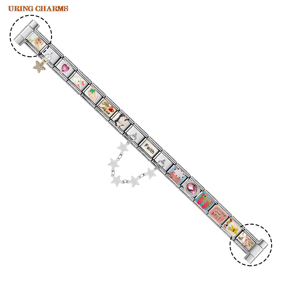 Connecteur de bracelet de mont - Jewelry Watch Making avis et prix