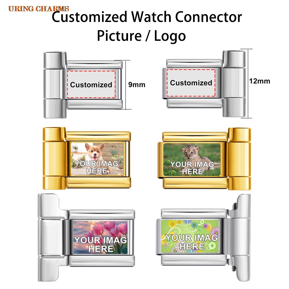 Connecteur de bracelet de mont - Jewelry Watch Making avis et prix