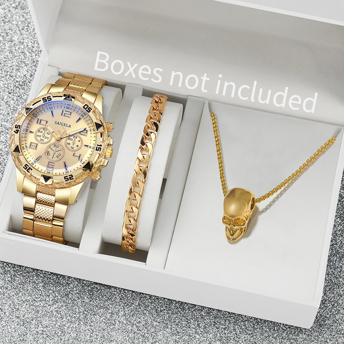 Surprise mystère montre ensemb - Jewelry With Watches avis et prix