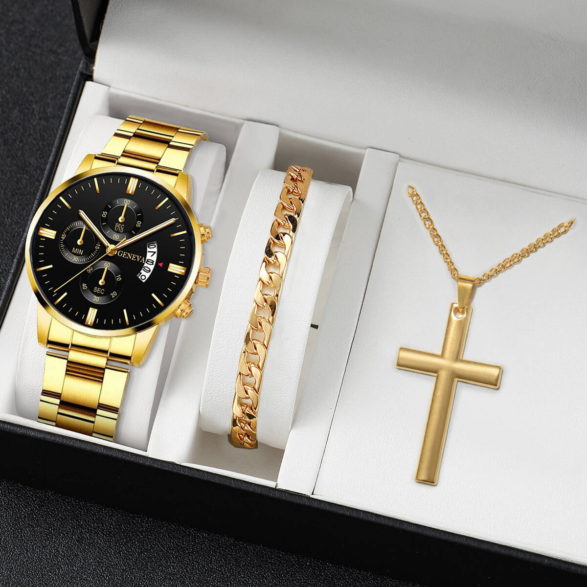 Montre mystère Surprise boîte  - Jewelry With Watches avis et prix