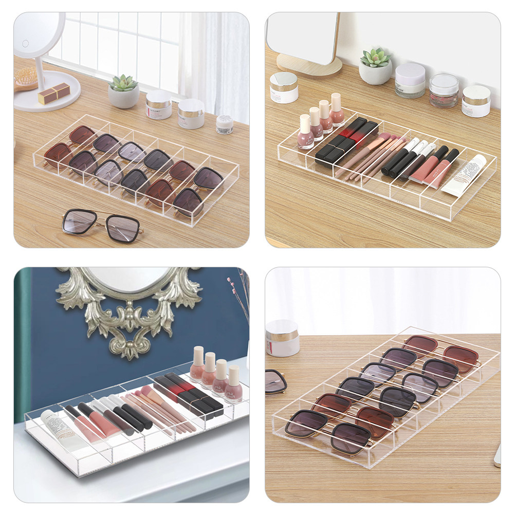 Organiseur de lunettes en acry - Jewelry With Watches avis et prix