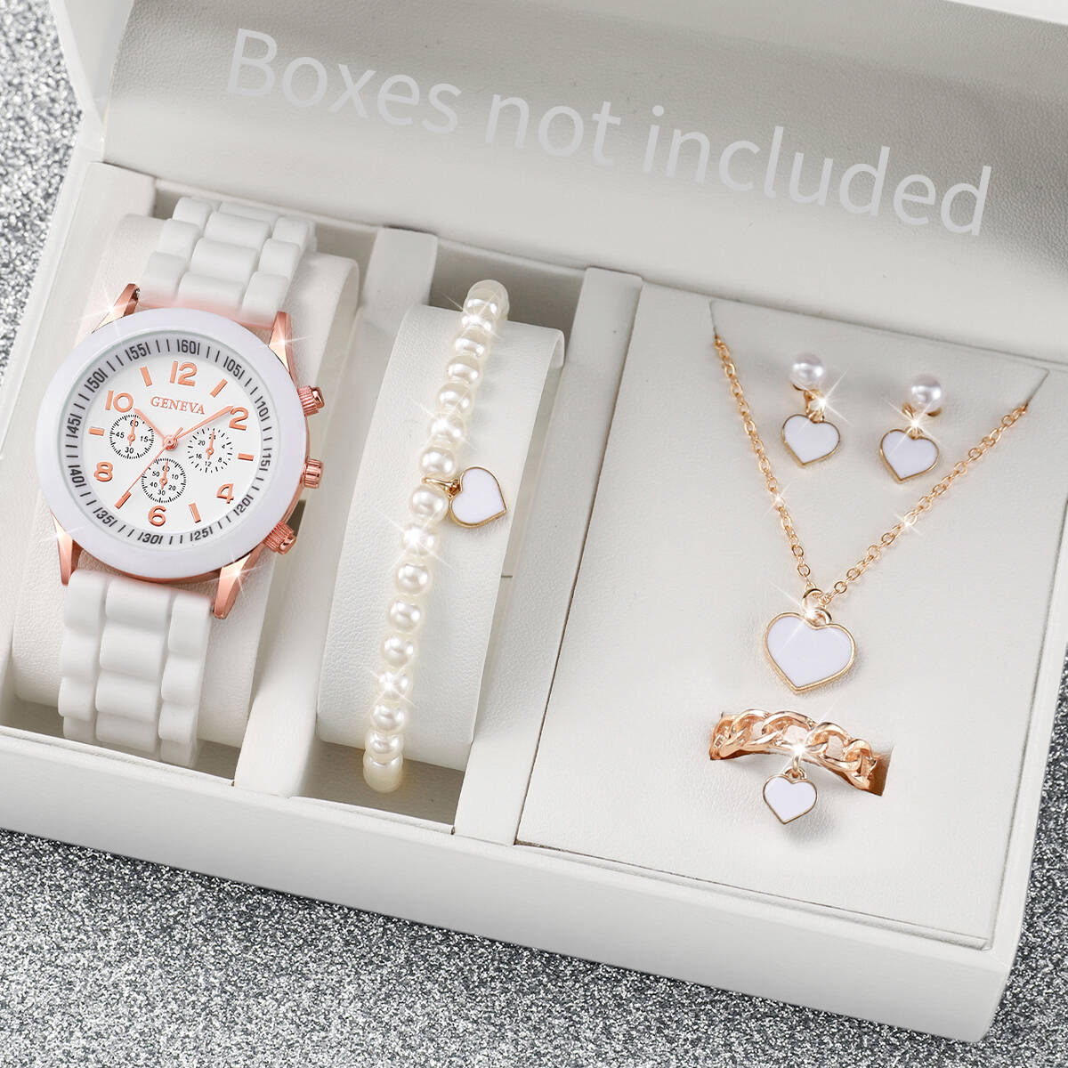 Ensemble de montres et bijoux  - Jewelry Watch Making avis et prix