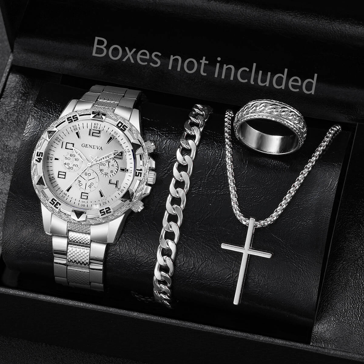 Ensemble de 4 montres de luxe  - Jewelry Watch Making avis et prix