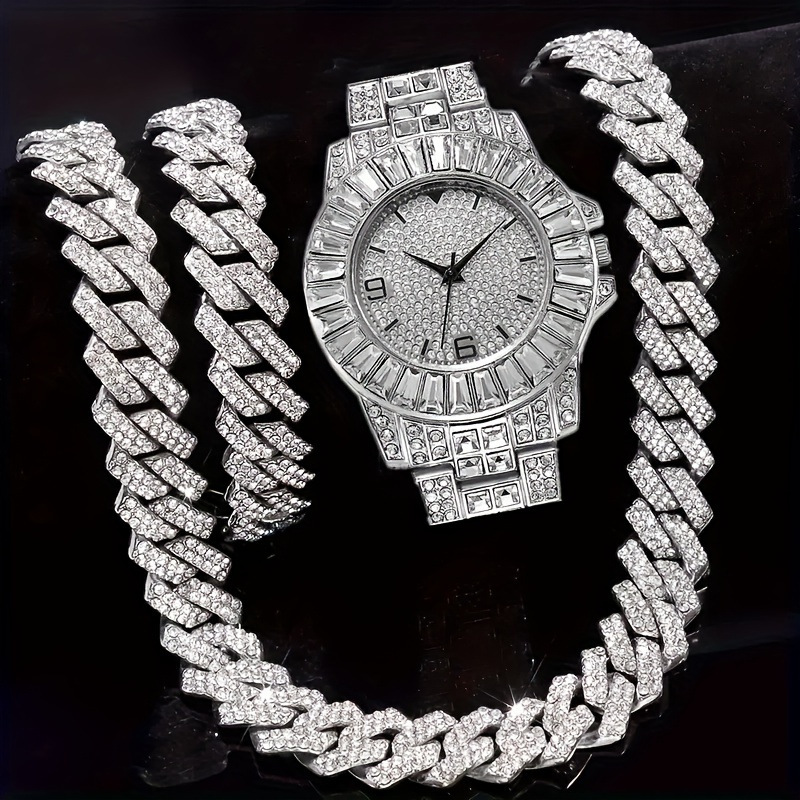 Ensemble de bijoux pour homme  - Jewelry Watch Making avis et prix
