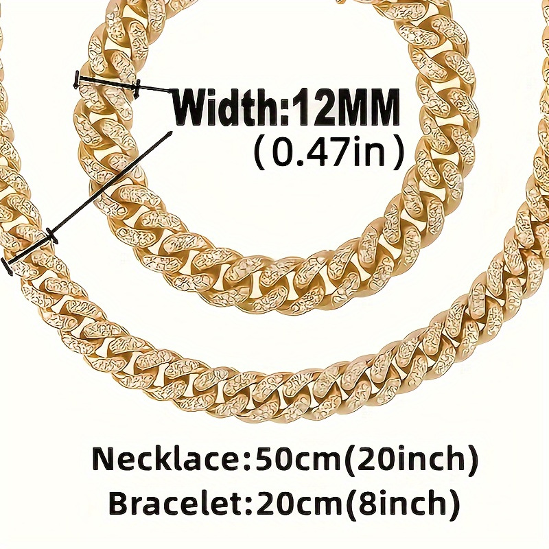 Ensemble de bijoux pour homme  - Jewelry Watch Making avis et prix