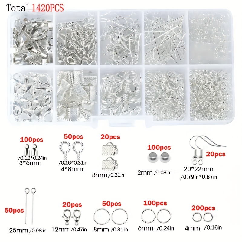 Kit de fabrication de bijoux 1 - Jewelry Repair & Watches Durham Nc avis et prix