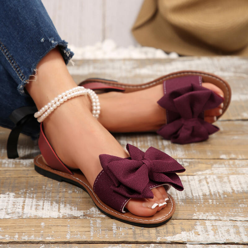Sandales élégantes à chaîne de - Anklet Foot Chain avis et prix