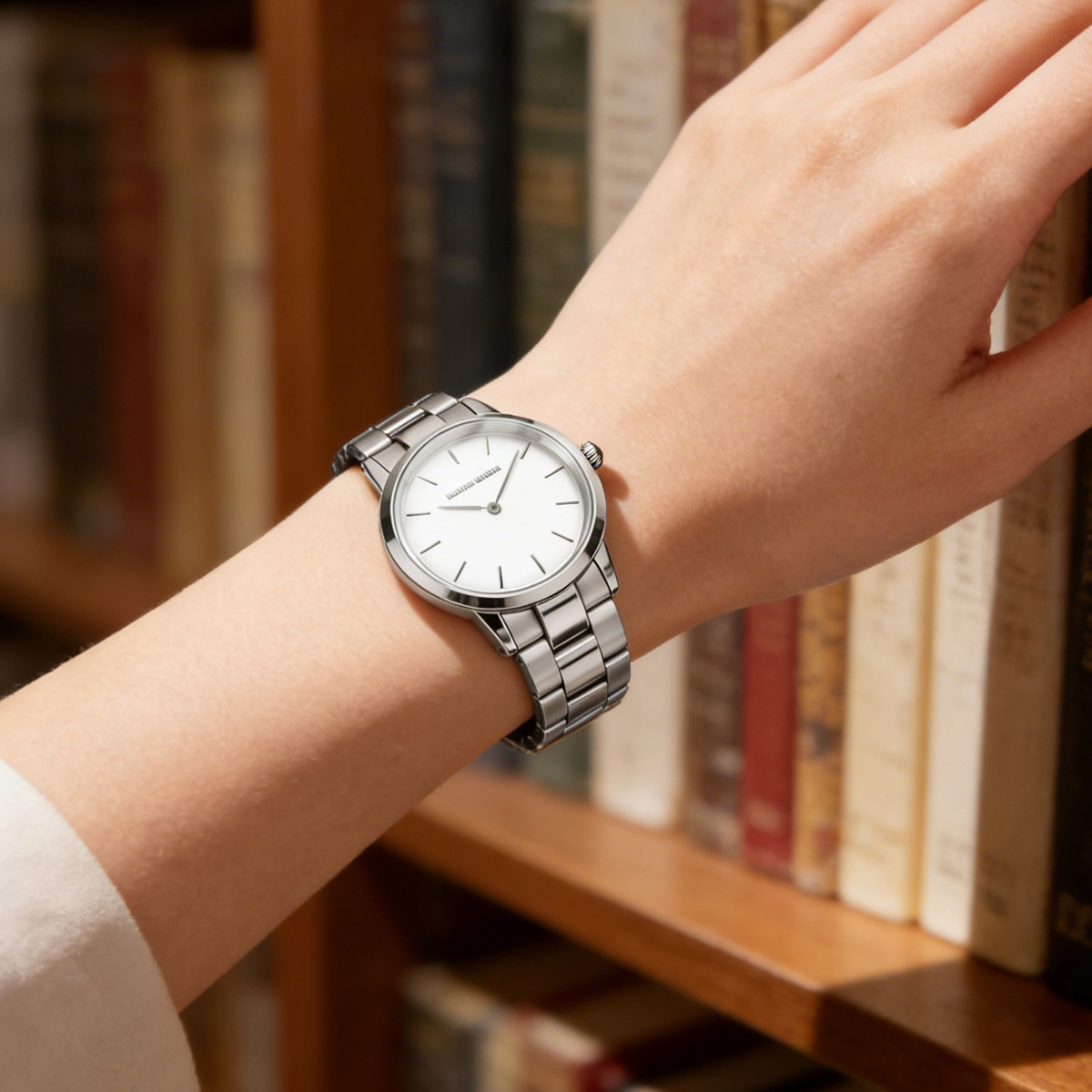 Montre pour femme en acier ino - Jewelry Clasp Watches avis et prix